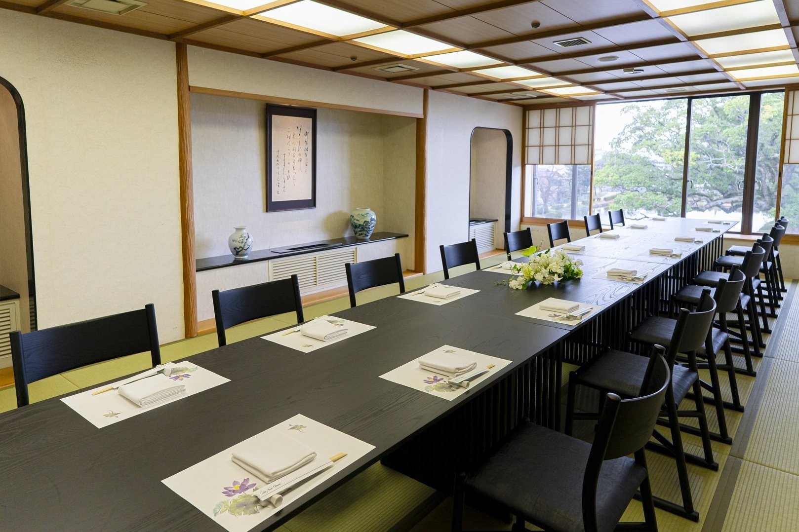 日本料理 楠